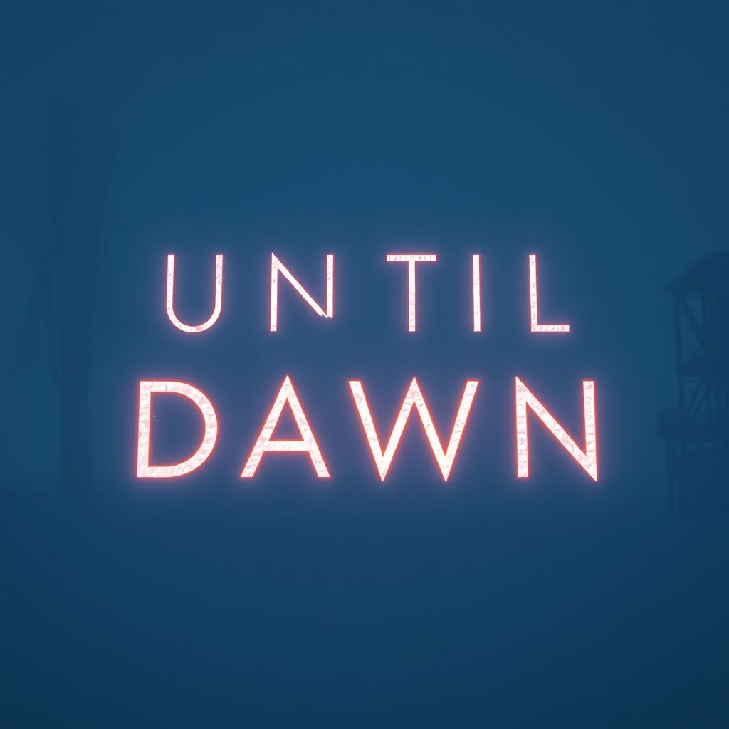 กลยุทธ์การเอาตัวรอดใน Until Dawn